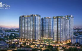 Hà Nội Melody Residences Linh Đàm